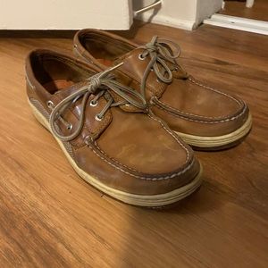 Sperry Men's Billfish 3-Eye Boat Shoe